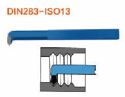 I-DIN283 - ISO13
