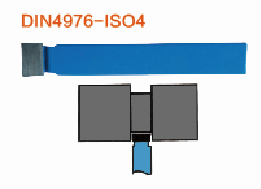 DIN4976 - ISO4