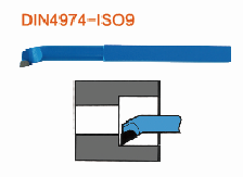 DIN4974 — ISO9
