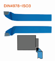 DIN 4978 - ISO 3
