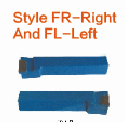 STYLES FR-RIGHT AND FL-LEFT