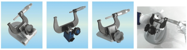 Micrometer Stands Application