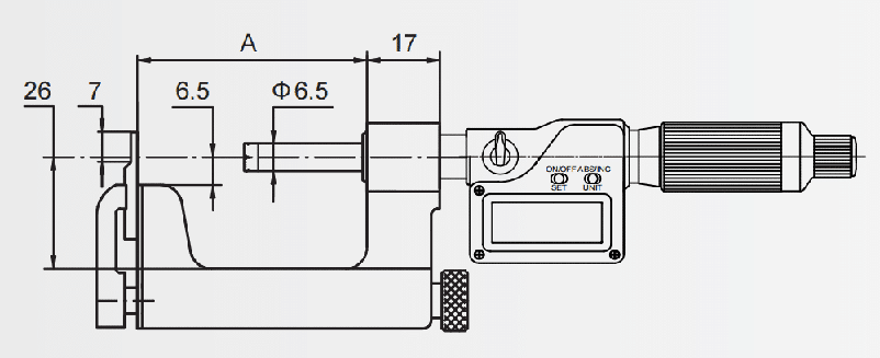 Uni-Micrometers (2)