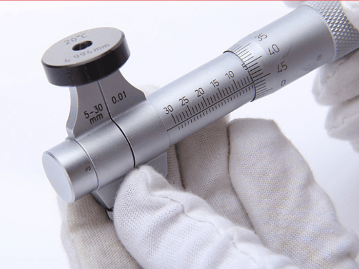 Inside micrometers