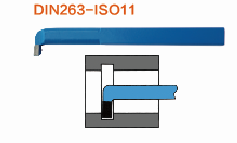 DIN263 - ISO11